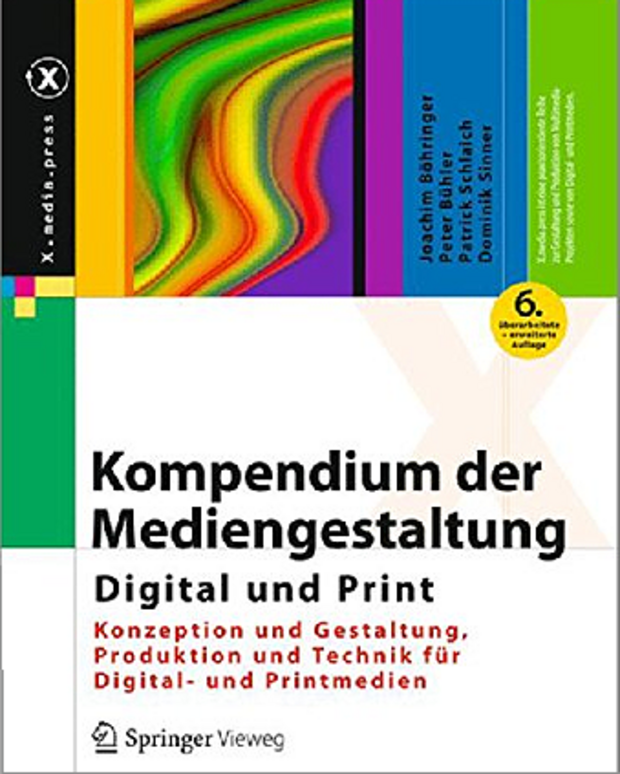 Kompendium der Mediengestaltung • 6. Auflage