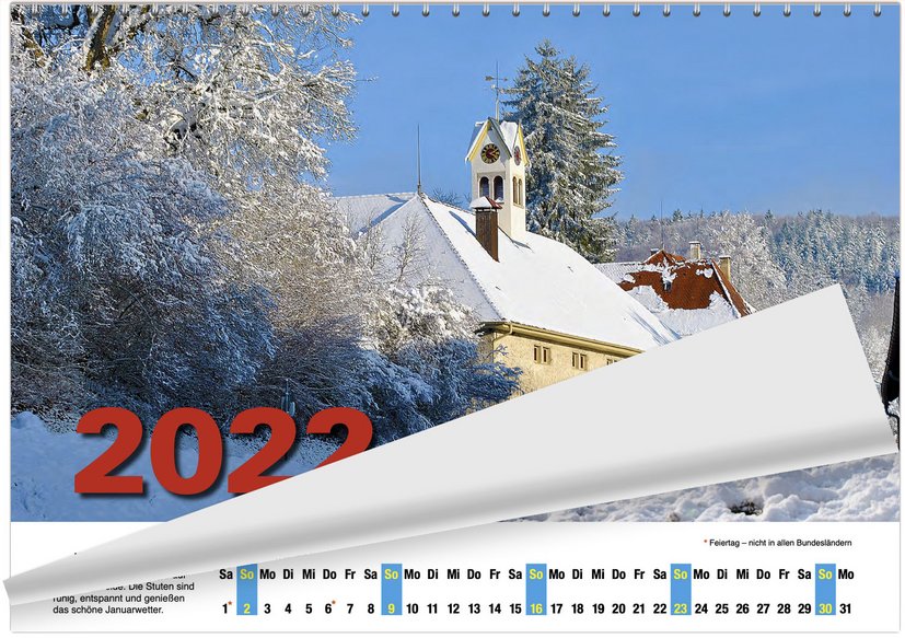 Kalender-Marbach 2022