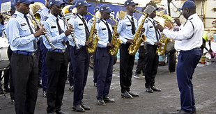 Polizeiorchester Banjul