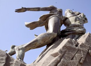 African Renaissance Monument