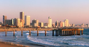 Durban – Industrie-Metropole am Indischen Ozean