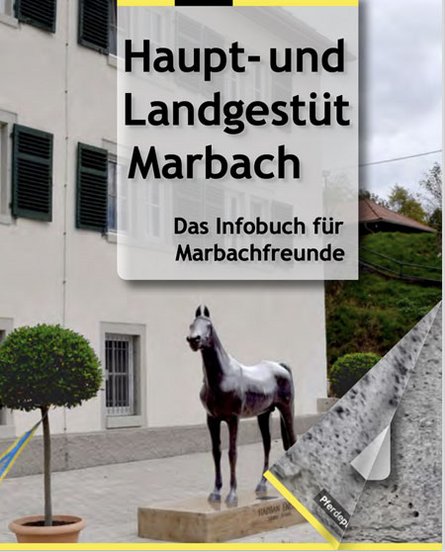 Haupt- und Landgestüt Marbach