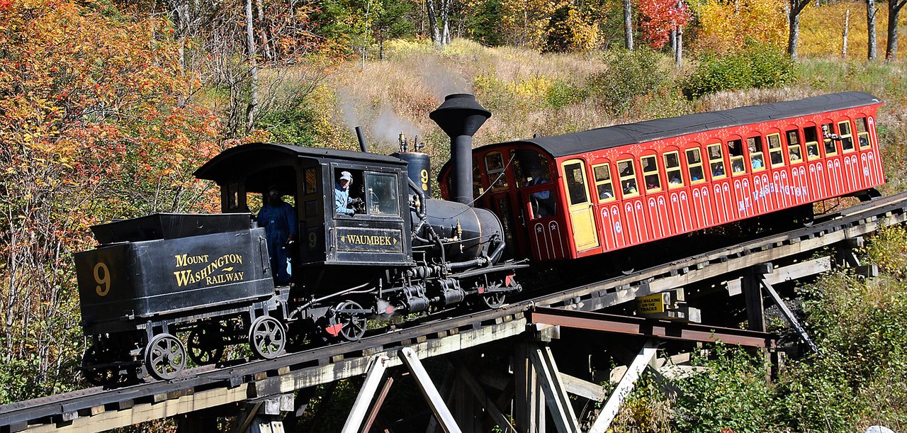 Mount Washington Railway