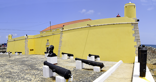 Fort und Nationalmuseum von São Tomé