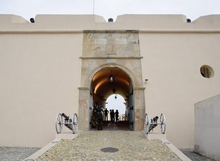 Festung São Miguel von Luanda