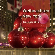 Weihnachten in New York