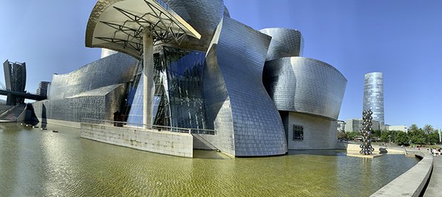 Bilboa Guggenheim-Museum 
