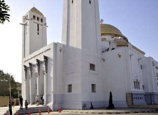 Kathedrale von Dakar