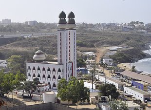 Moschee der Göttlichkeit