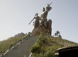 African Renaissance Monument