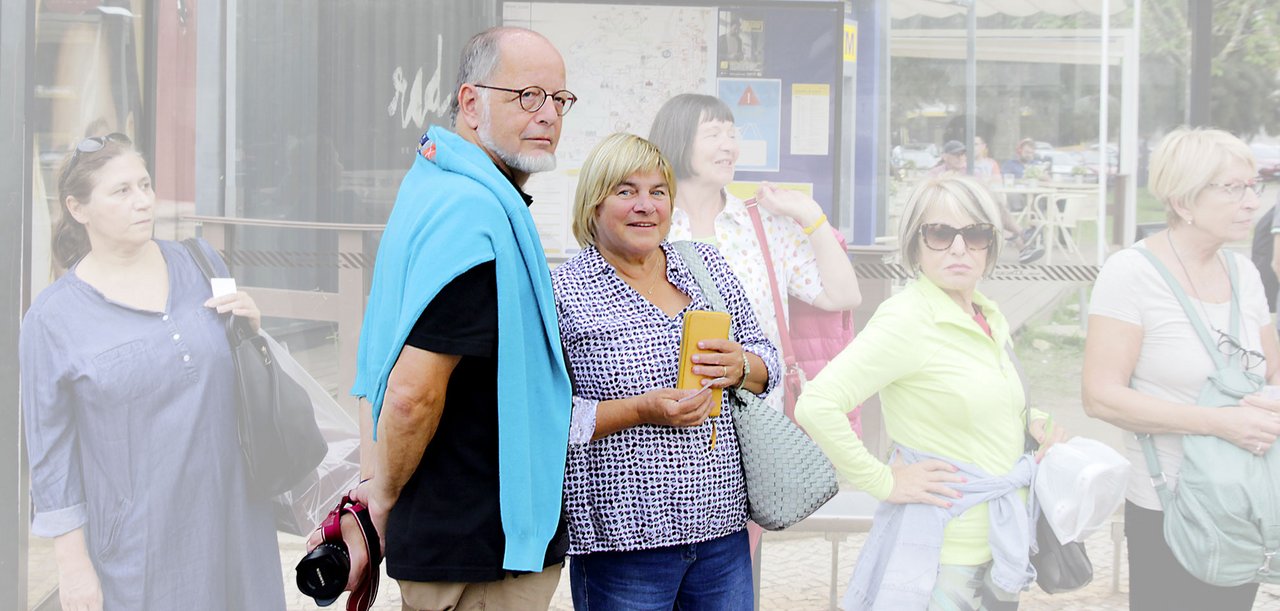 Christine und Joachim Böhringer