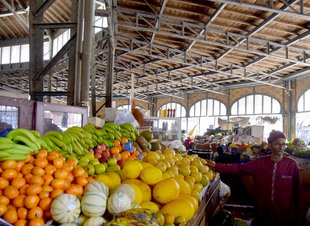 Dakar Marche Kermel